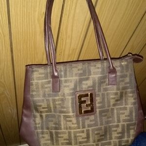 Fendi handbag